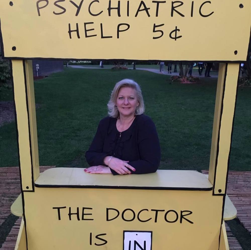 Meet your Posher, Cindy